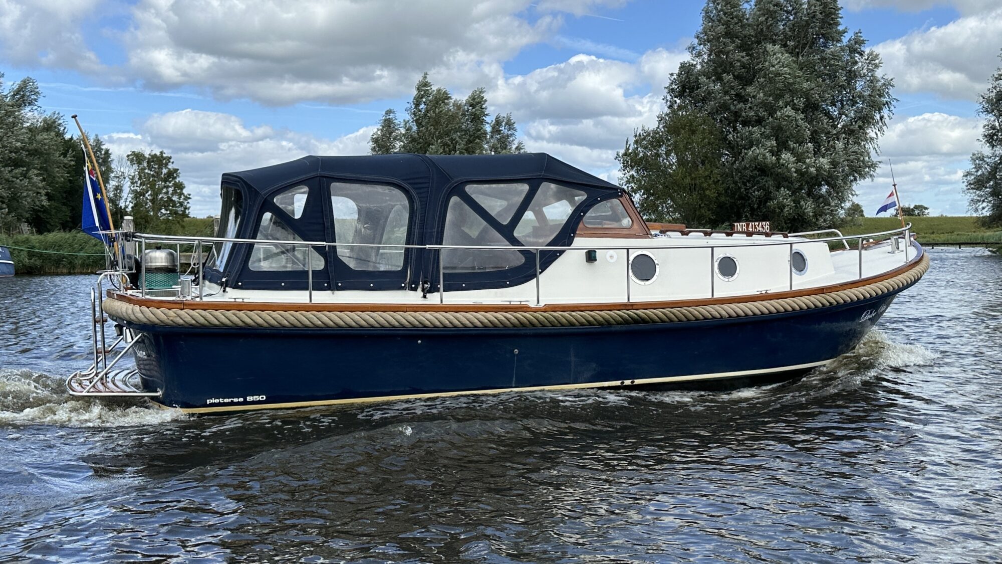 foto: 19 Pieterse Pieterse 8.50 OK