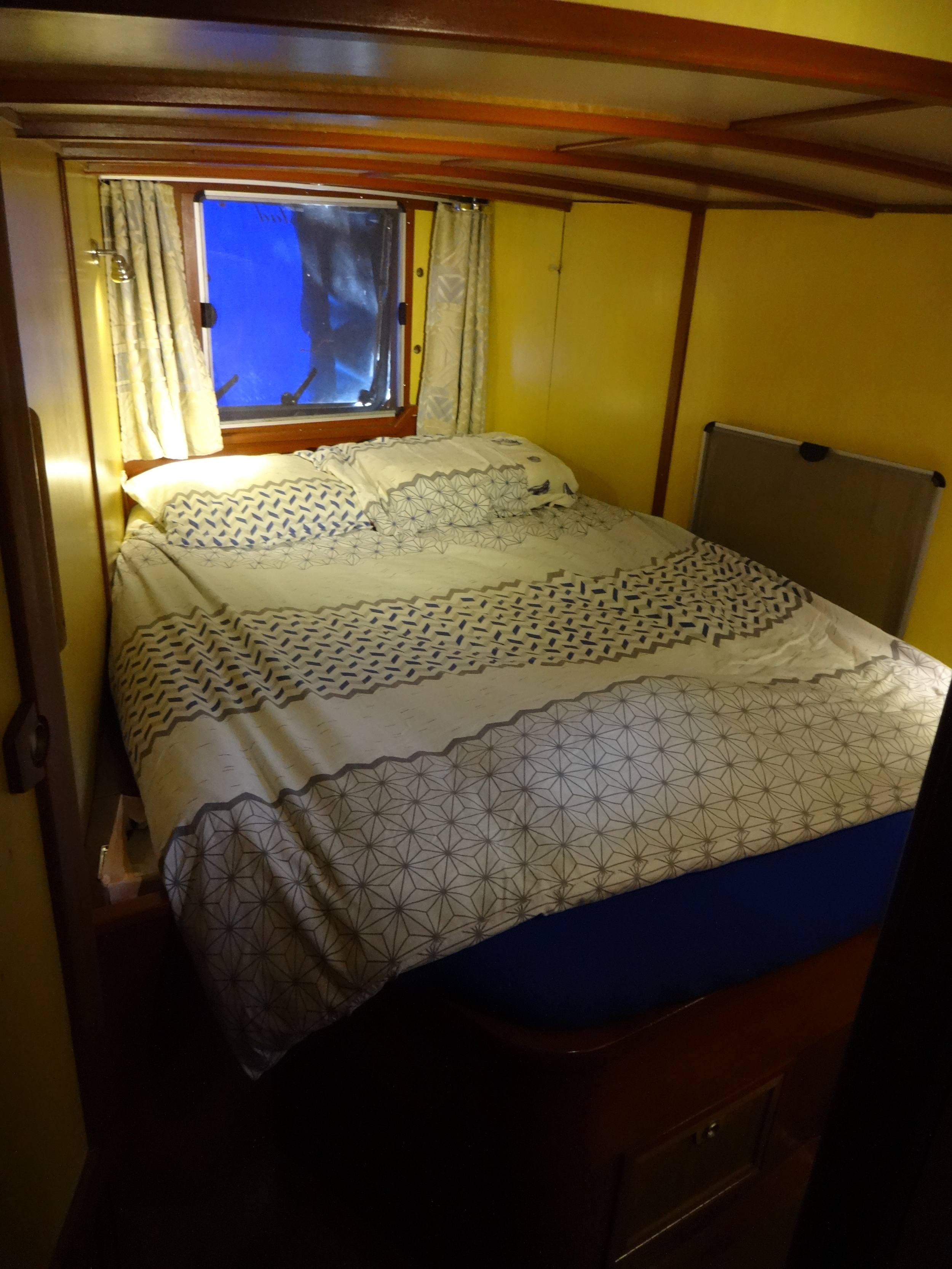 foto: 18 Dick Zaal 41 Centre Cockpit