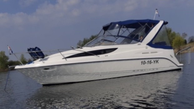 foto: 12 Bayliner Bayliner 285 Ciera Sunbridge