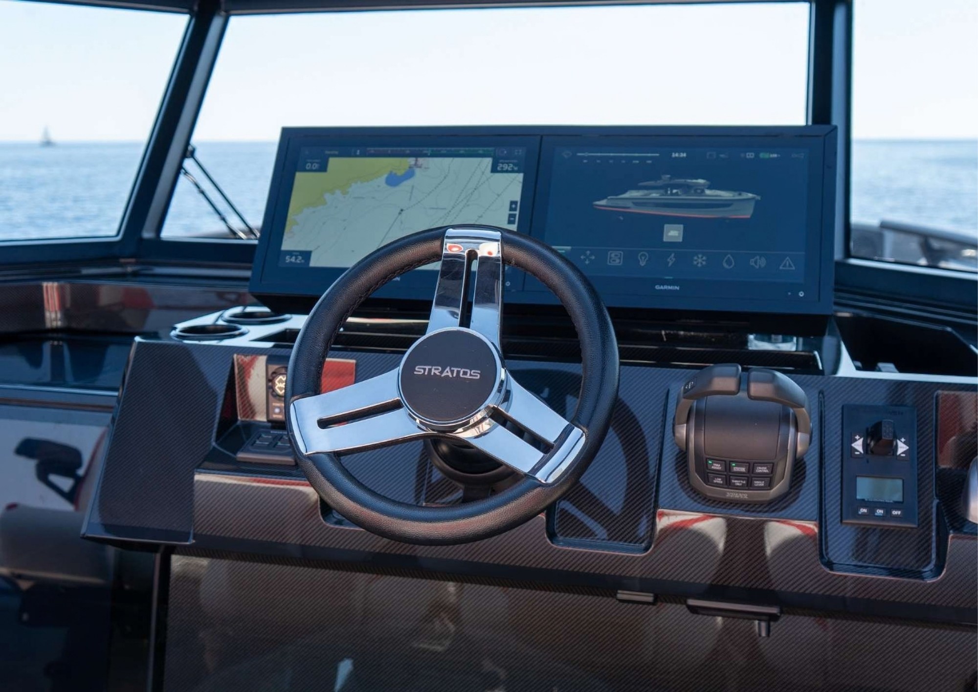 foto: 6 Stratos Yachts Dutch Build 50