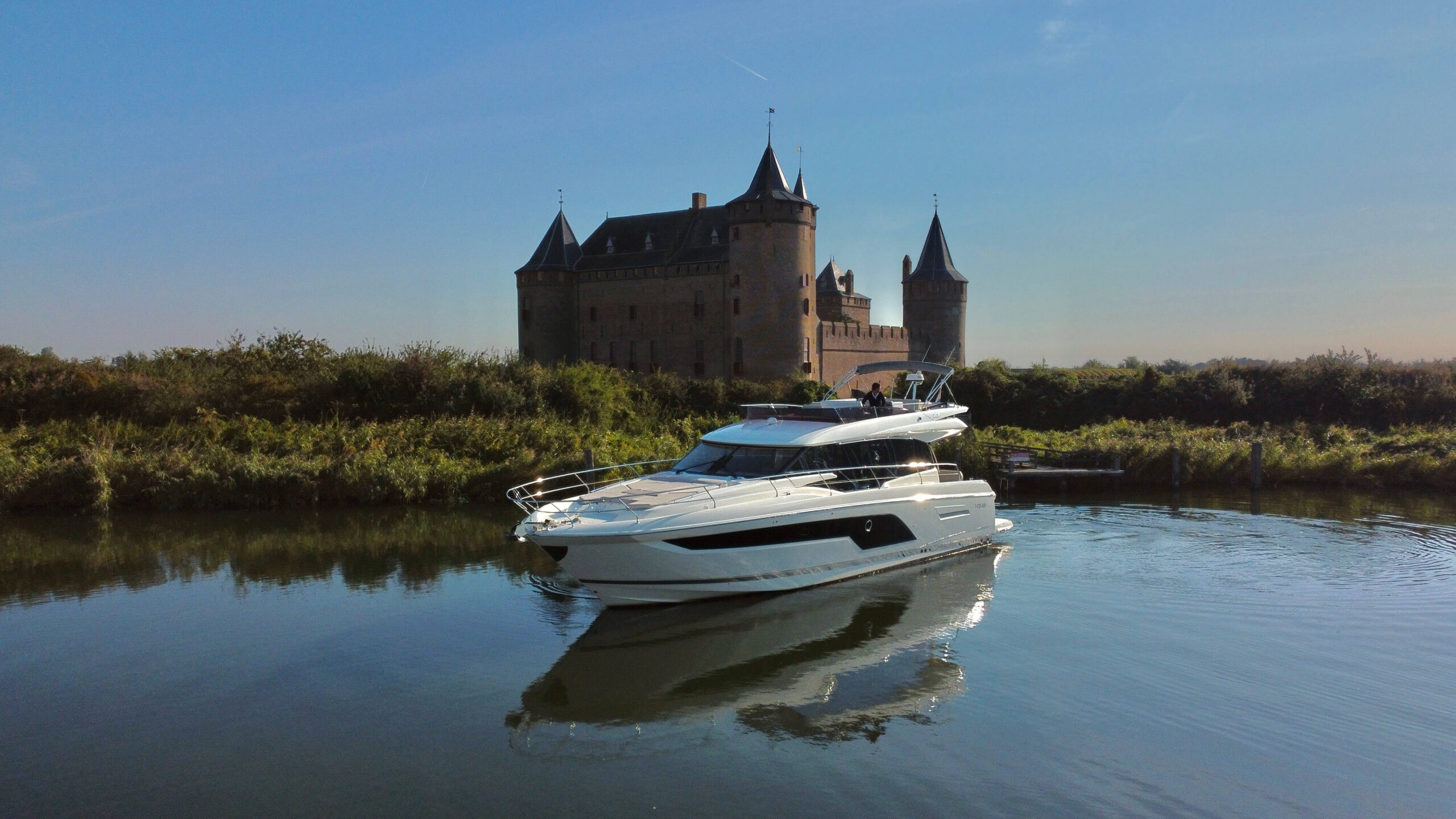 foto: 10 Prestige 590 Flybridge #19