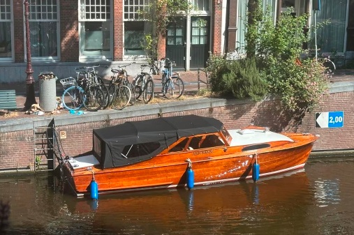 foto: 5 Zweedse kajuitboot  7,50