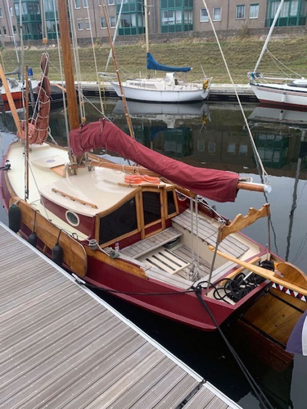 foto: 6 Zeeschouw Ontwerp W.H. Kind / A.H. Karssiens