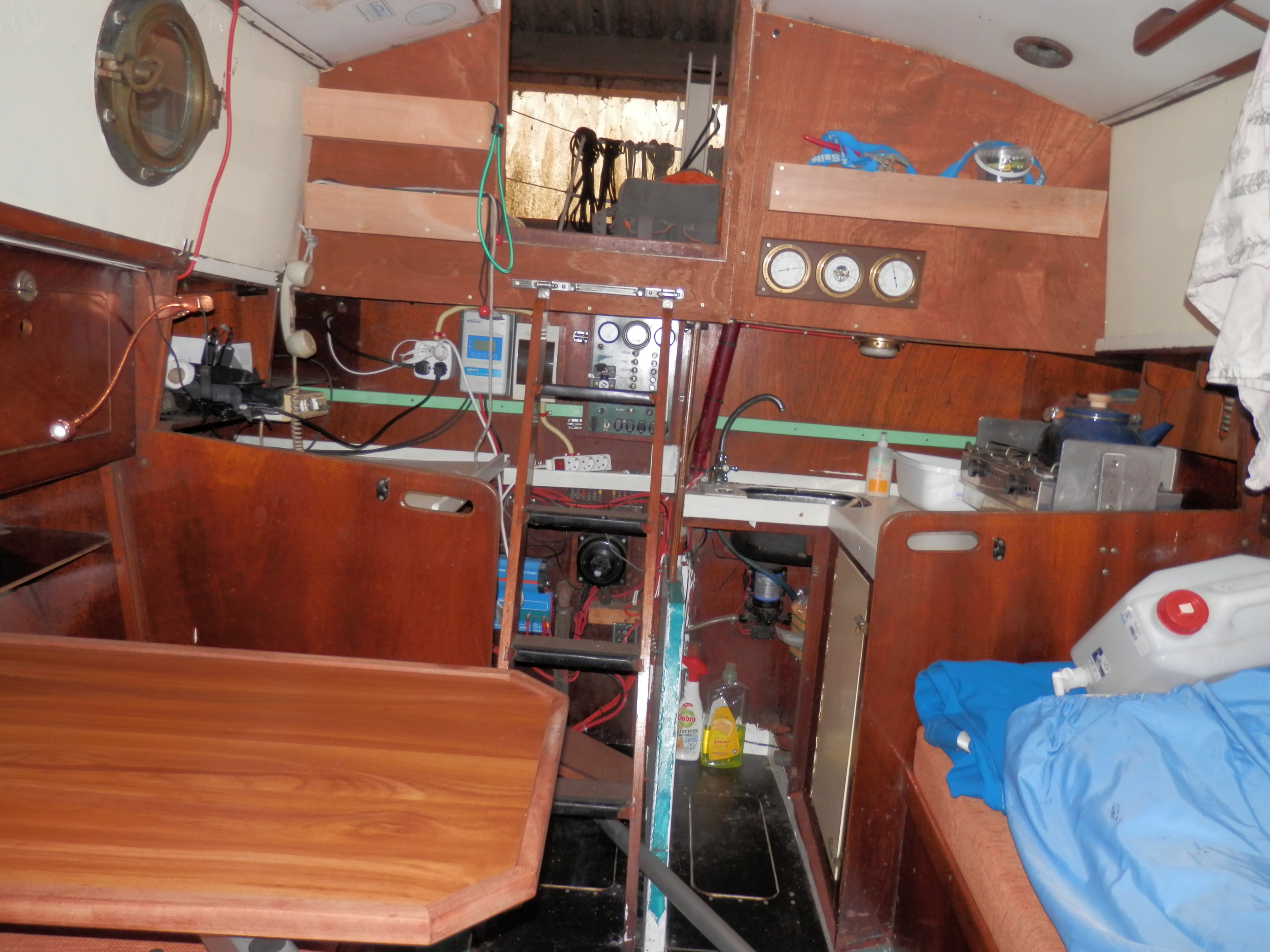 foto: 9 Nienke II AK Ketch