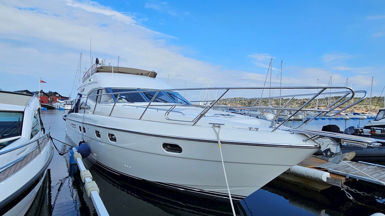 foto: 11 Princess 52 FLY