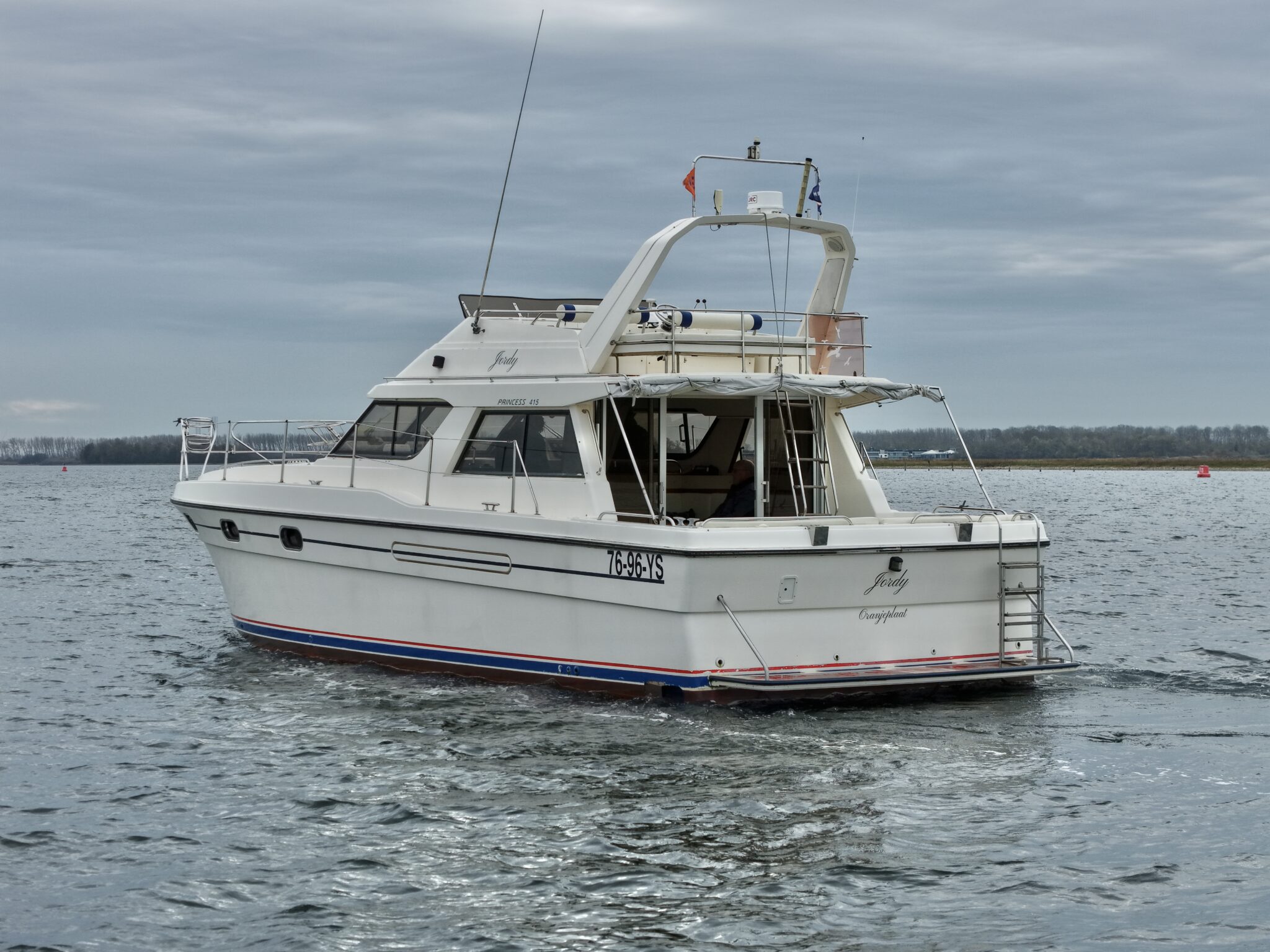 foto: 22 Princess Princess 415 FB