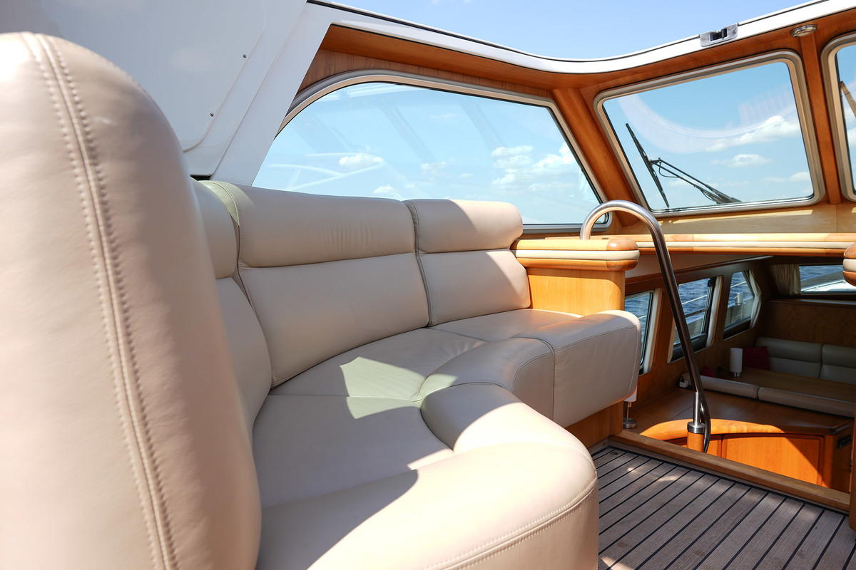foto: 40 Linssen Grand Sturdy 500 Variotop Mark II