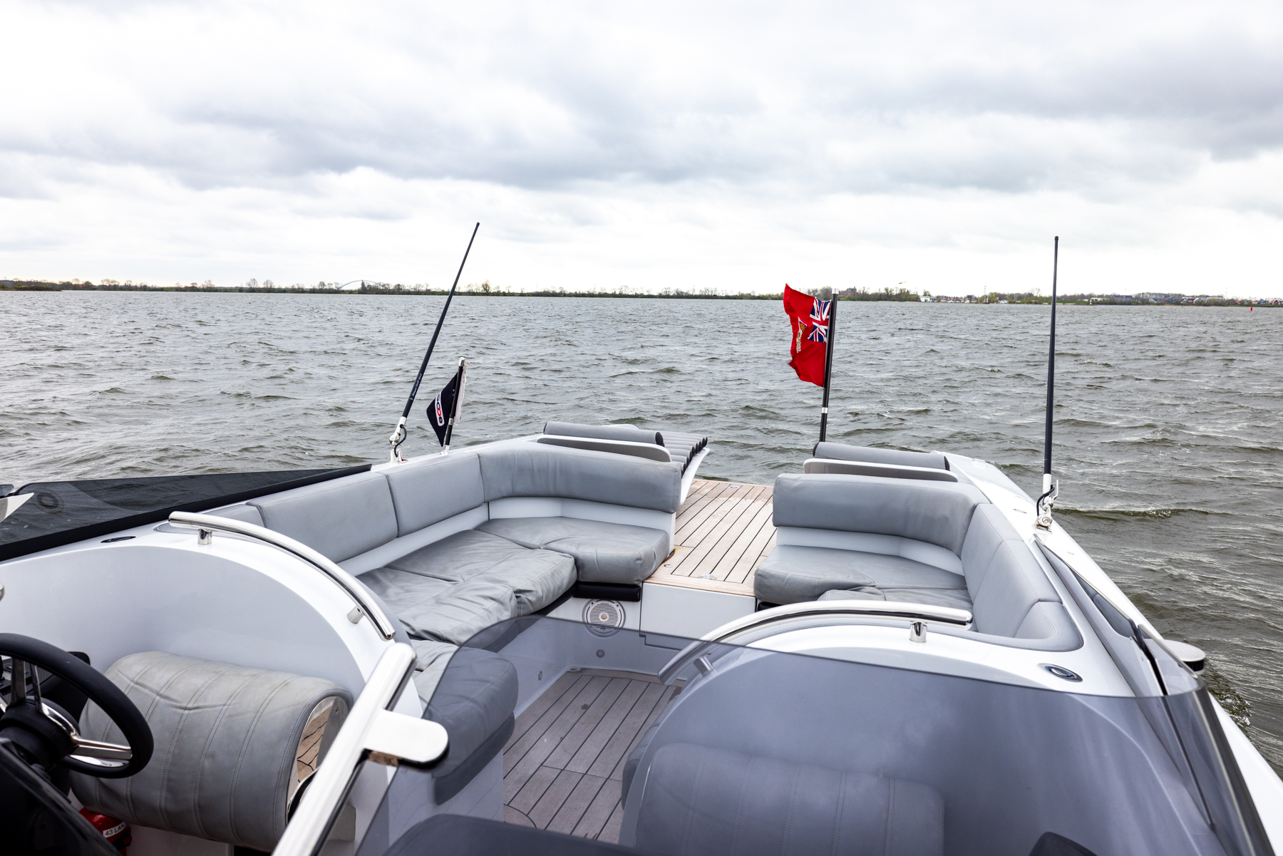 foto: 5 Pascoe Custom 9.6 Tender