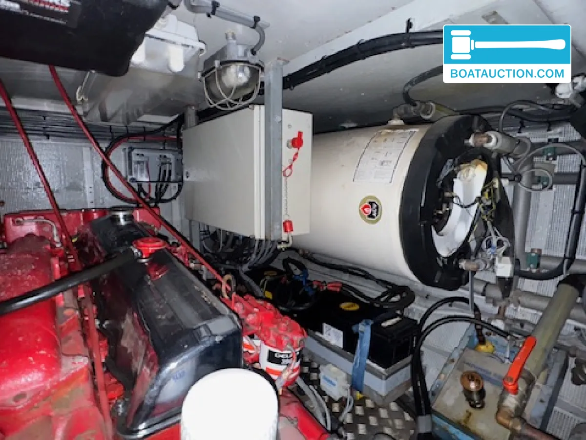 foto: 39 De Vries Lentsch 14.80 pilothouse