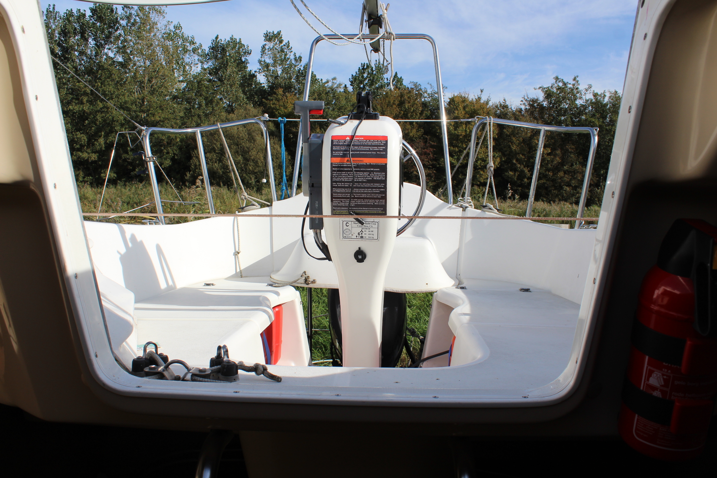 foto: 13 Macgregor 26 M