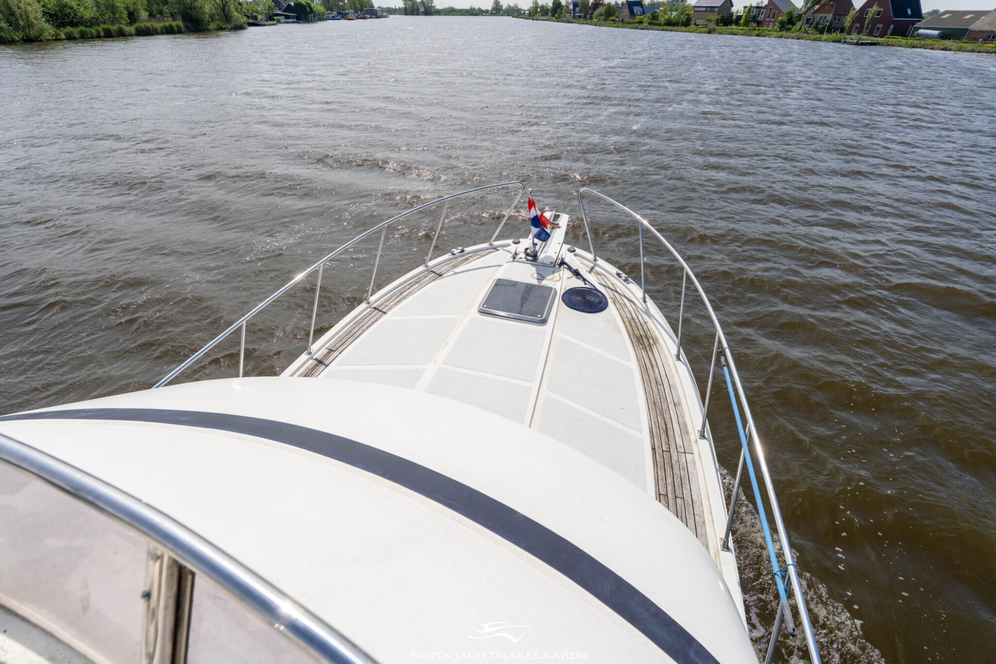 foto: 35 Baltic Baltic Trawler 40 Flybridge