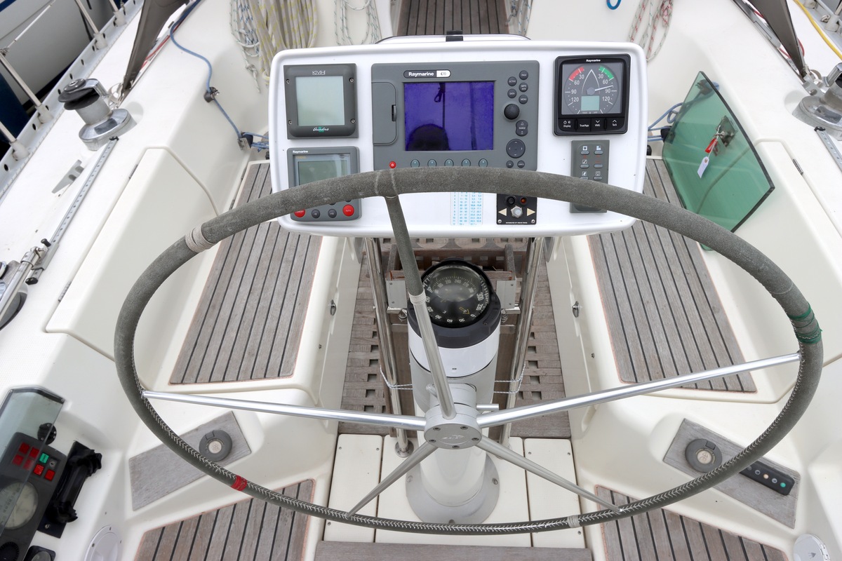 foto: 30 Beneteau  First 41S5