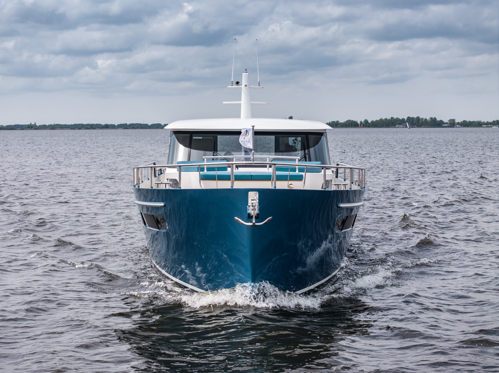 foto: 90 Babro yachting Babro Tridente 44 OC Signature