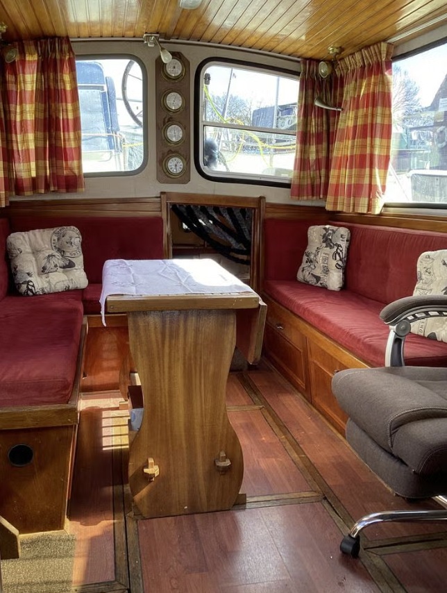 foto: 5 Debokruiser 9,85 AK