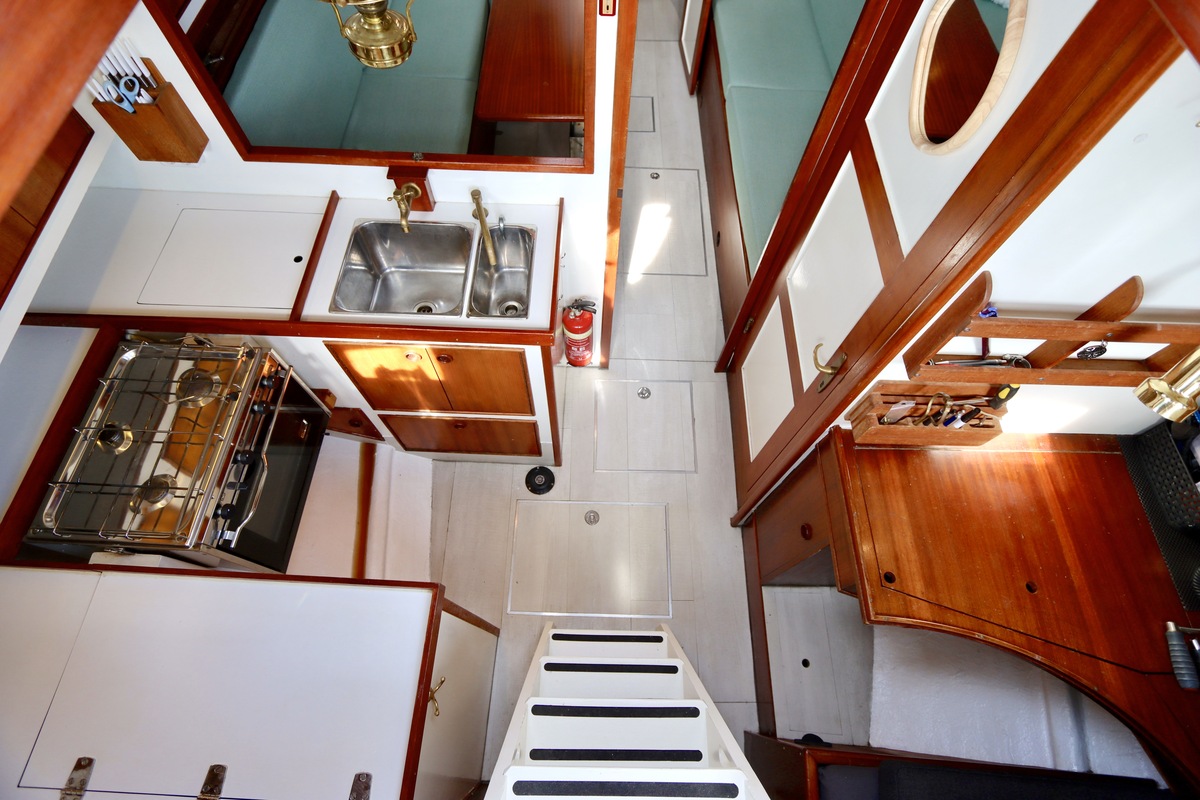 foto: 11 Colin Archer Polar 34