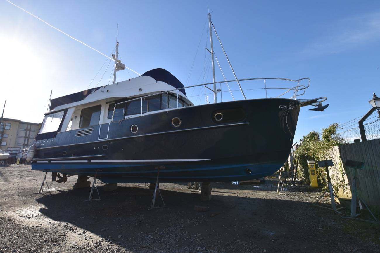 foto: 10 Beneteau Swift Trawler 44