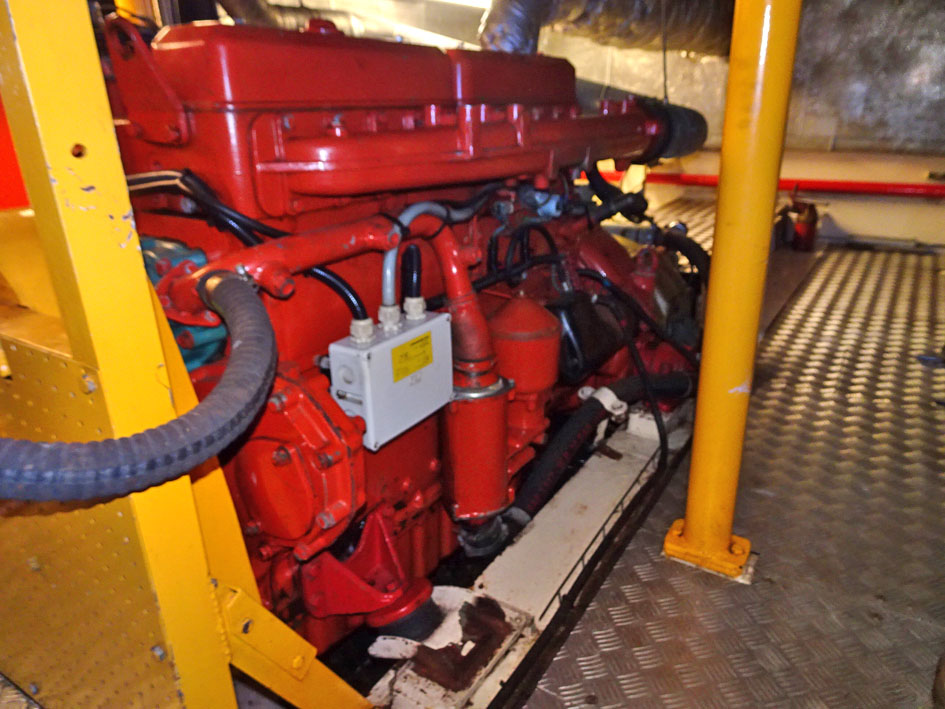 foto: 16 Dagpassagiersschip 152 pers