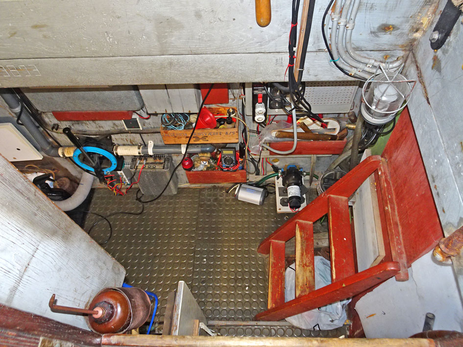 foto: 18 Galjas Kotterjacht 12.50