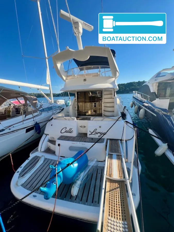foto: 10 Sunseeker Manhattan 56