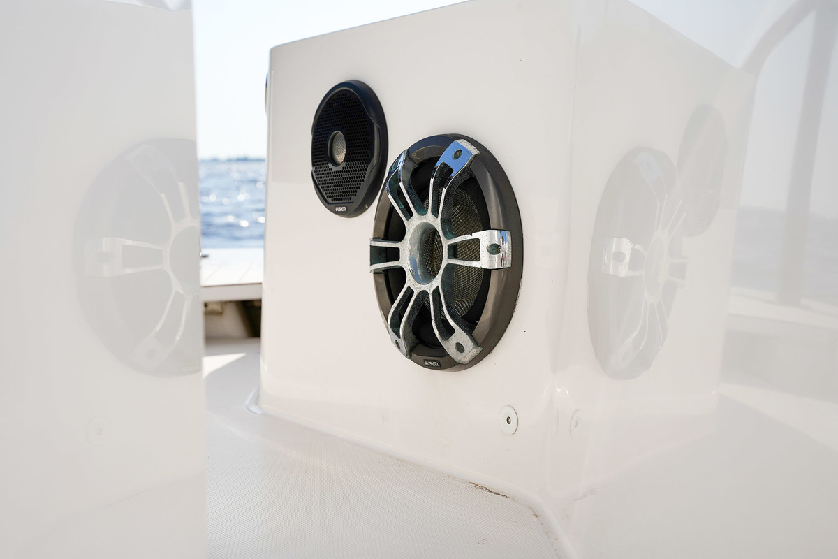 foto: 13 Axopar 28 Cabin