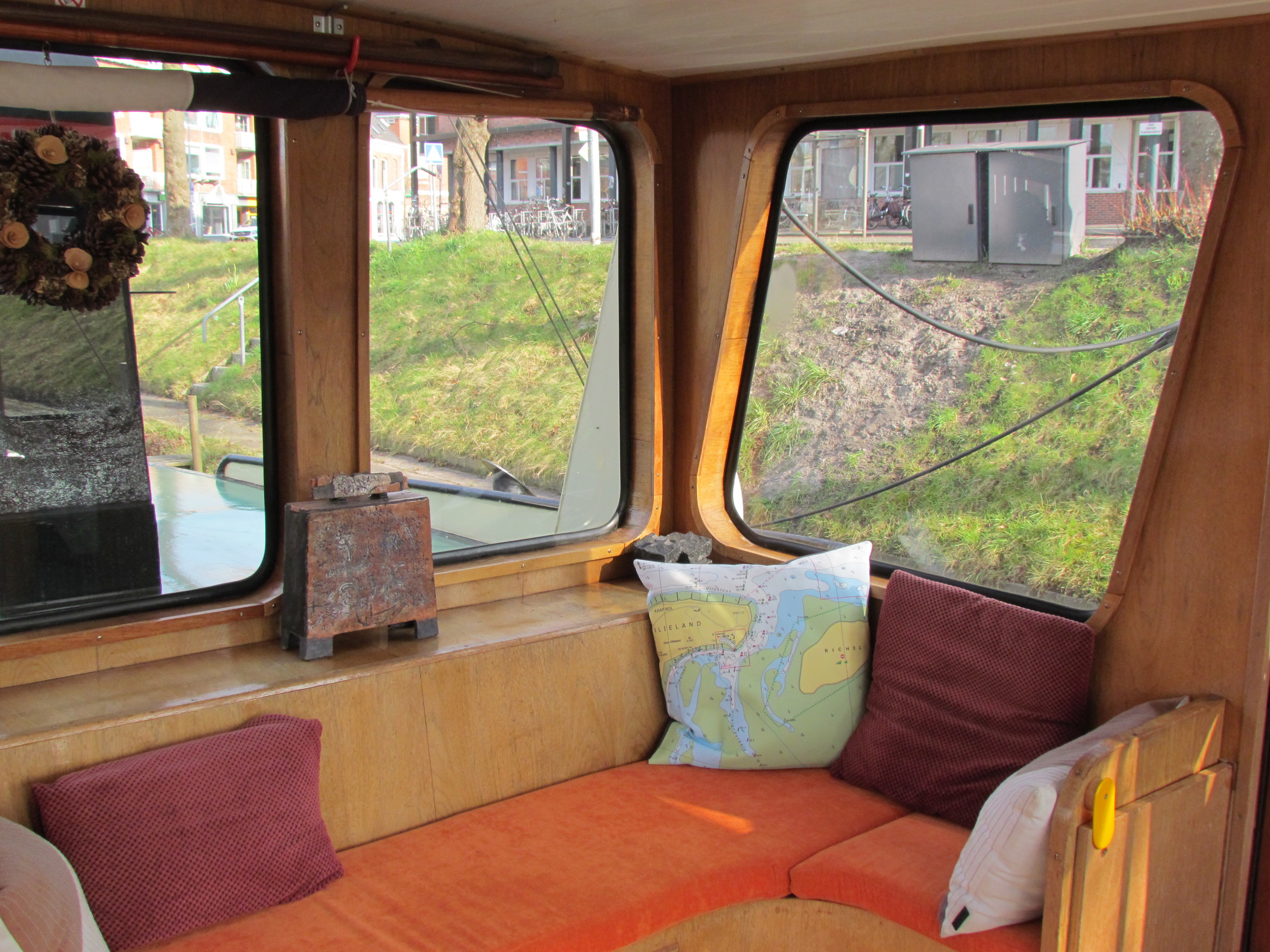 foto: 29 Luxe Motor Varend Woonschip 24.63