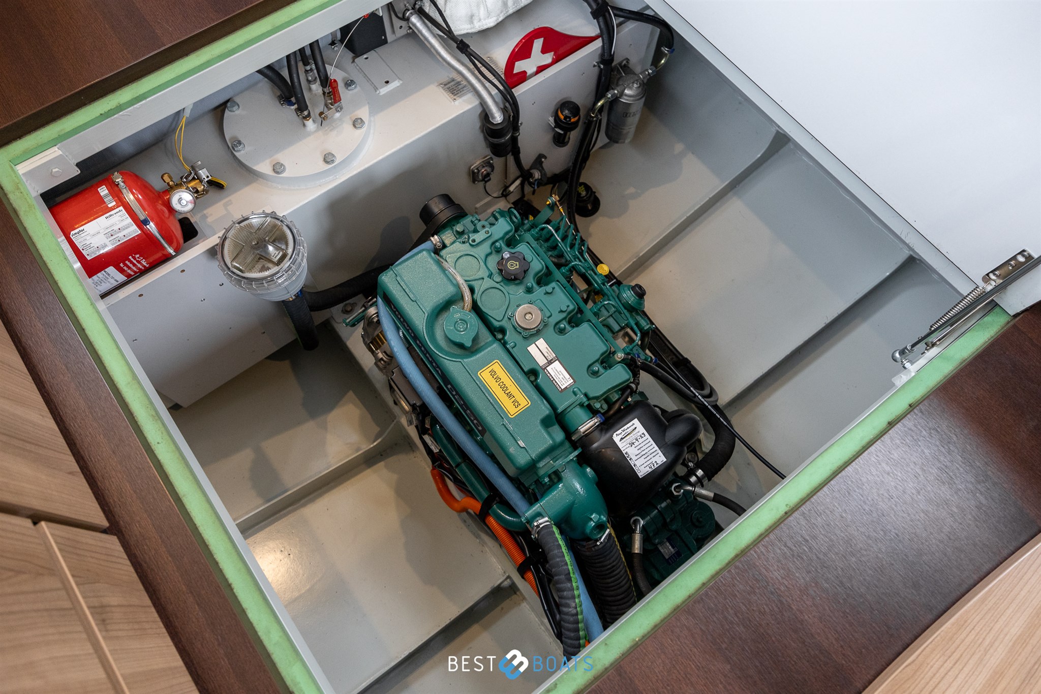 foto: 9 Linssen 30 SL Sedan