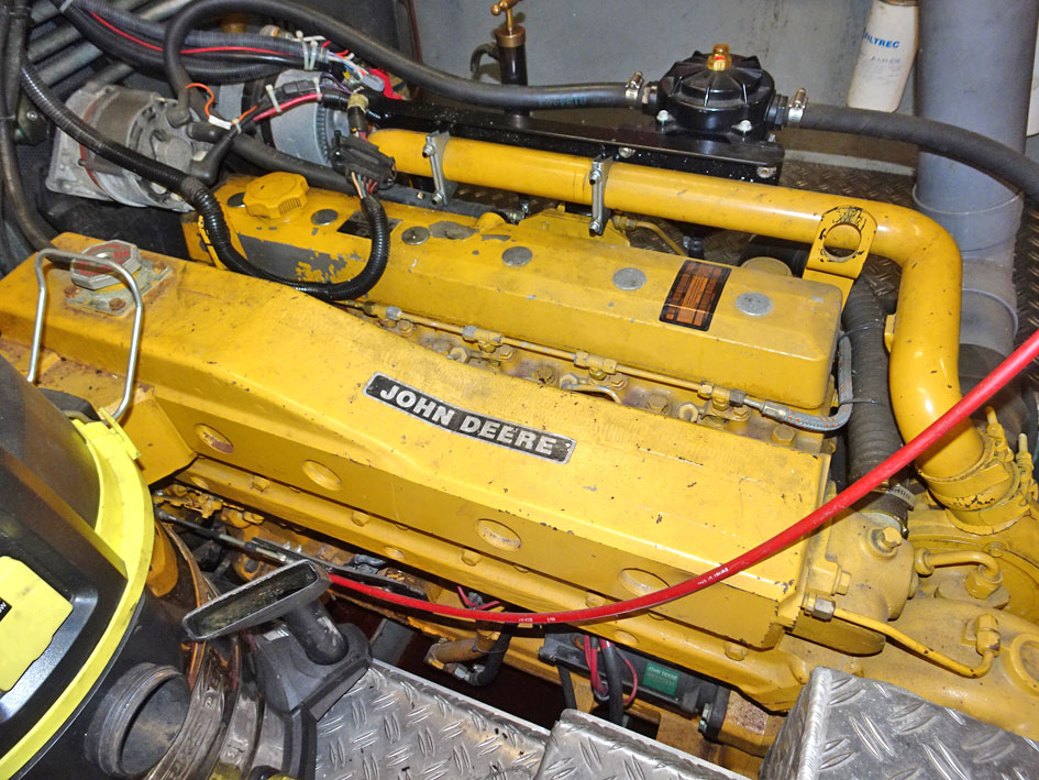 foto: 24 Luxe Motor 24.00, UBC Rijn