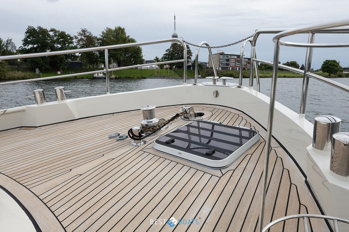 foto: 21 Linssen Grand Sturdy 470 AC Mark II Twin
