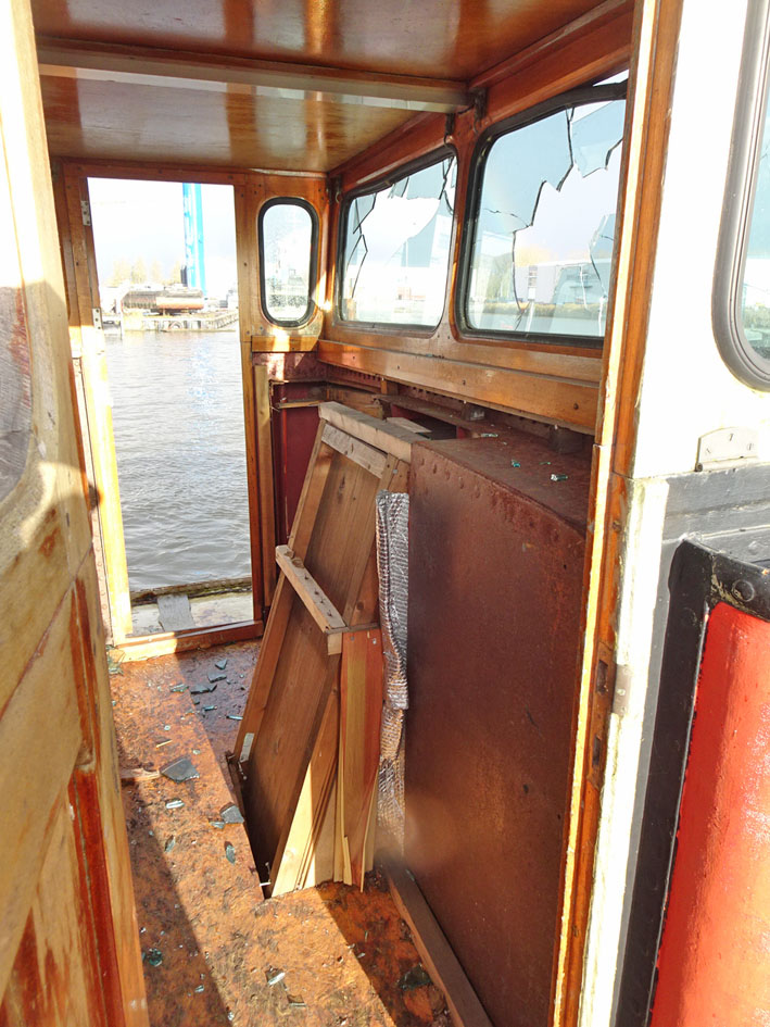 foto: 8 Casco Spits Woonschip 38.00