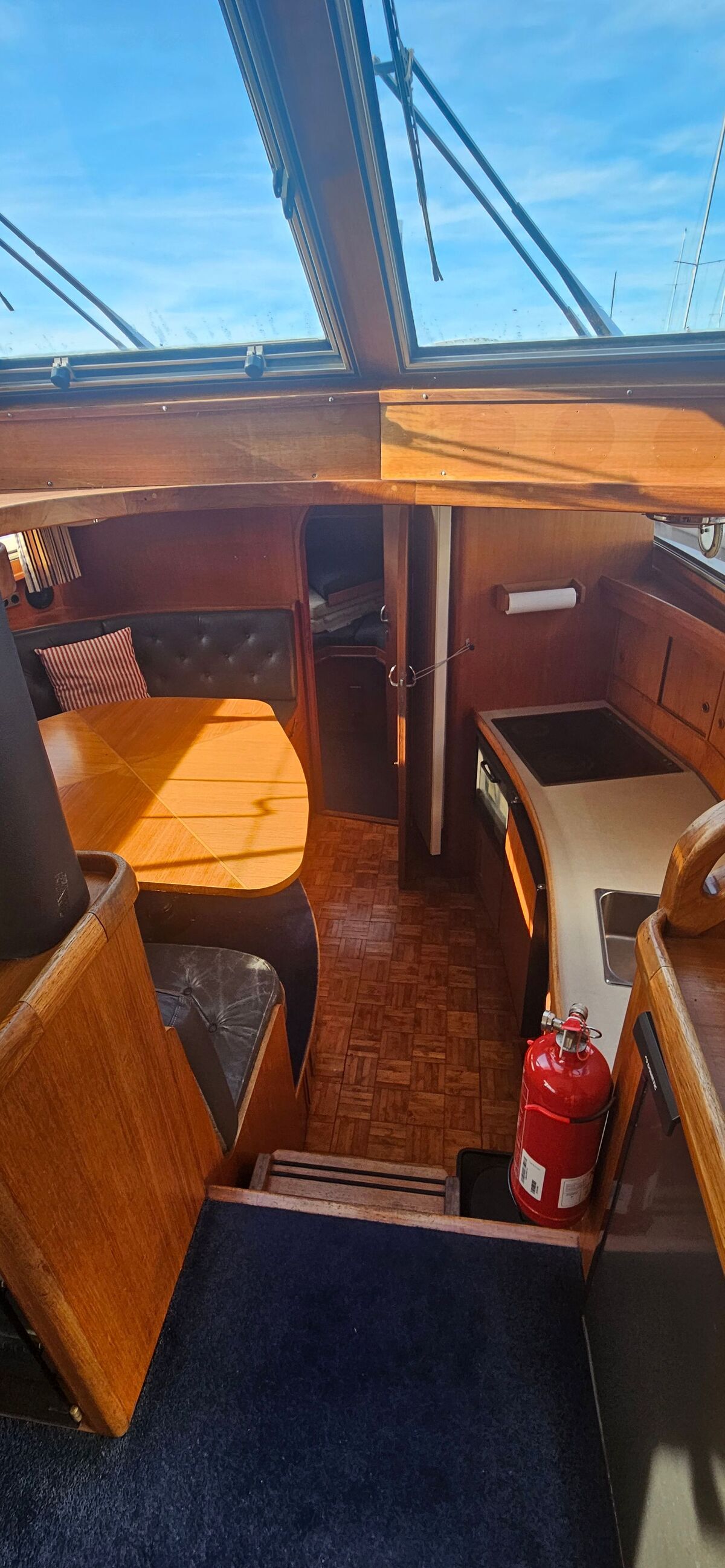 foto: 11 Neptunus 133 Flybridge