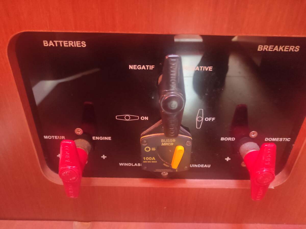 foto: 29 Beneteau Oceanis 41