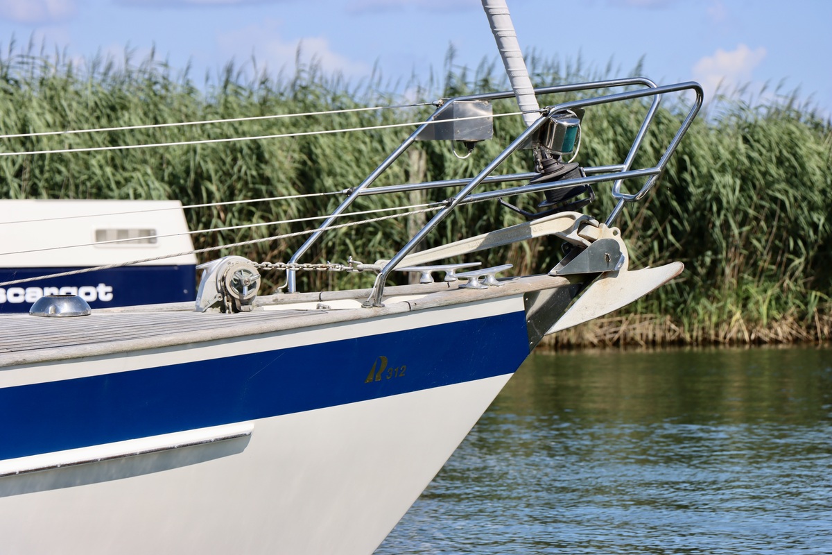 foto: 10 Hallberg Rassy 312