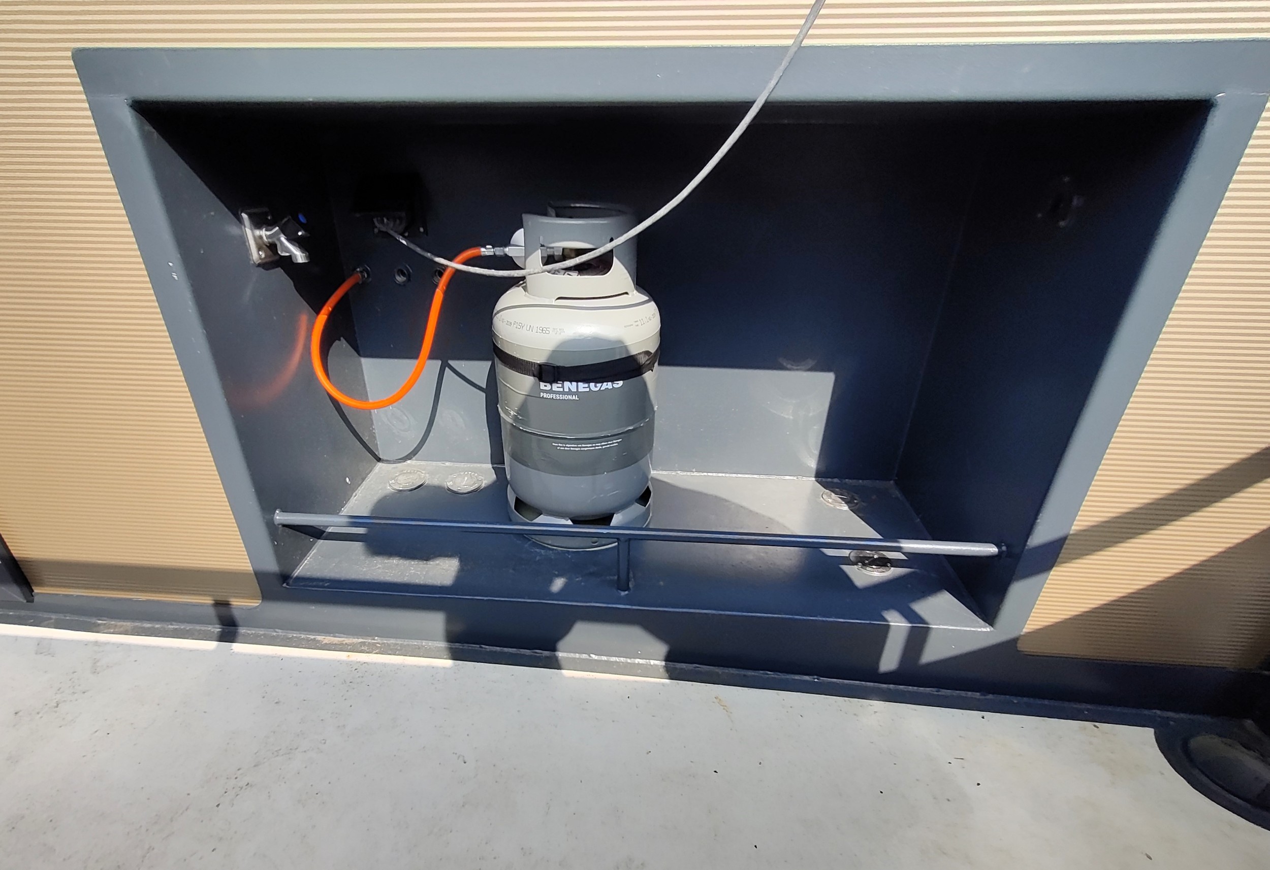 foto: 9 Senso 45 Maritieme Houseboat