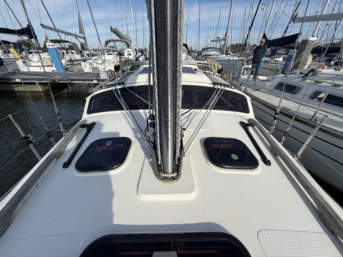 foto: 8 Swallow Yachts  Baycruiser 26