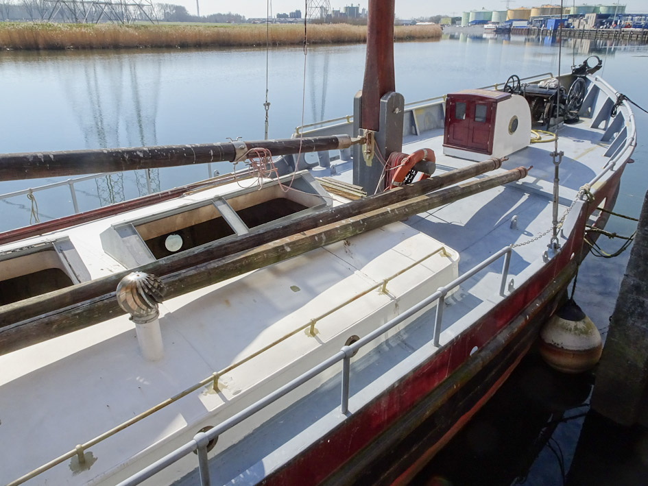 foto: 16 Katwijker 22.25 met CBB