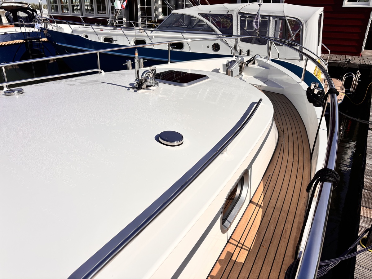 foto: 5 Vedette 9.30 Cabin Comfort Line