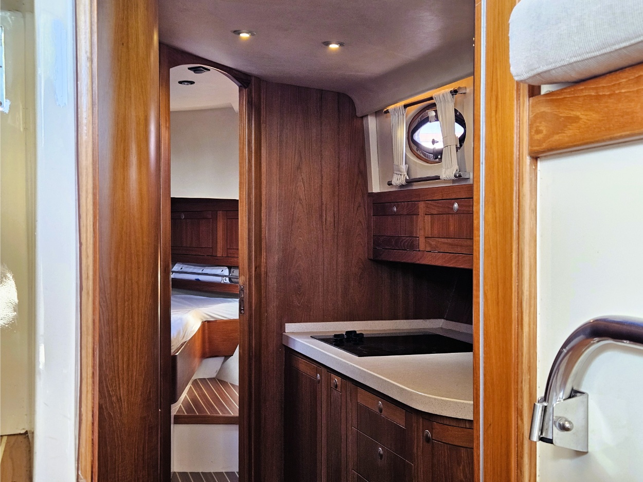 foto: 8 Tuna 40 Cabrio