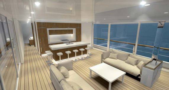 foto: 11 Houseboat The Yacht House 110