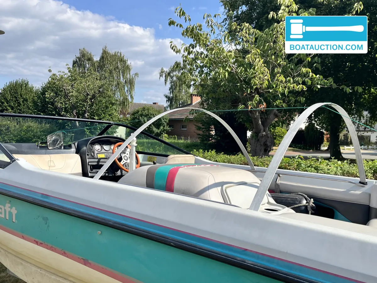 foto: 6 Mastercraft Prostar 190