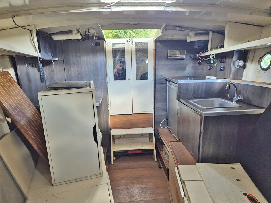 foto: 9 Bakdek Klassiek Motorjacht 11.30