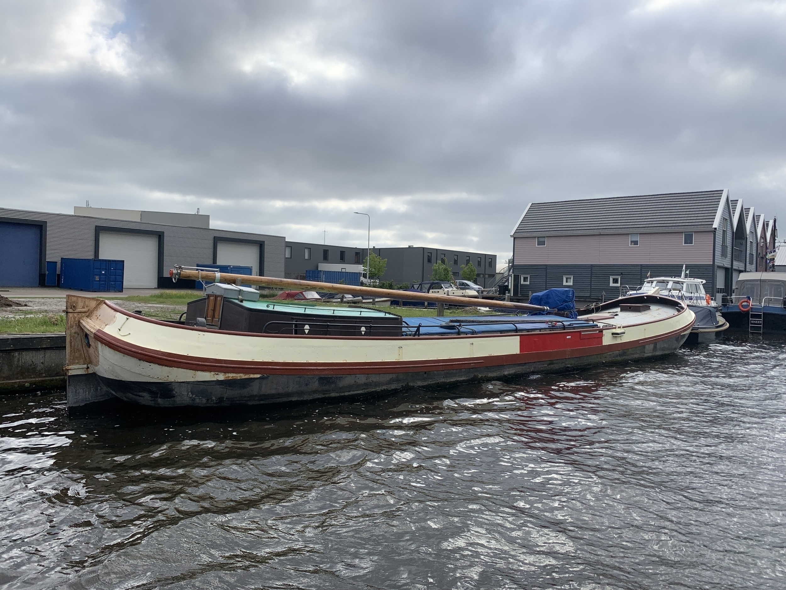 foto: 4 Skutsje Croles 17.50