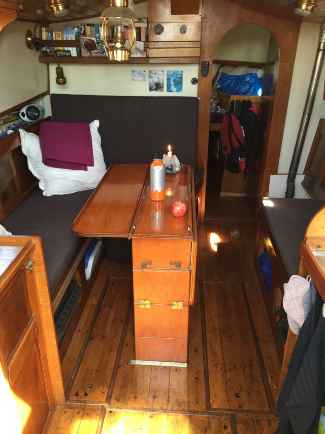 foto: 6 Platbodem Melkschouw