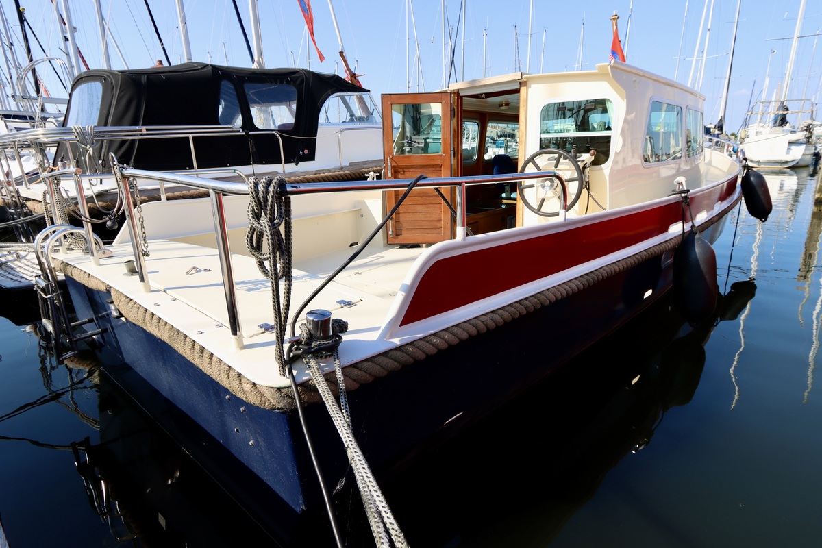 foto: 27 Barkas  Buchliner 8.50