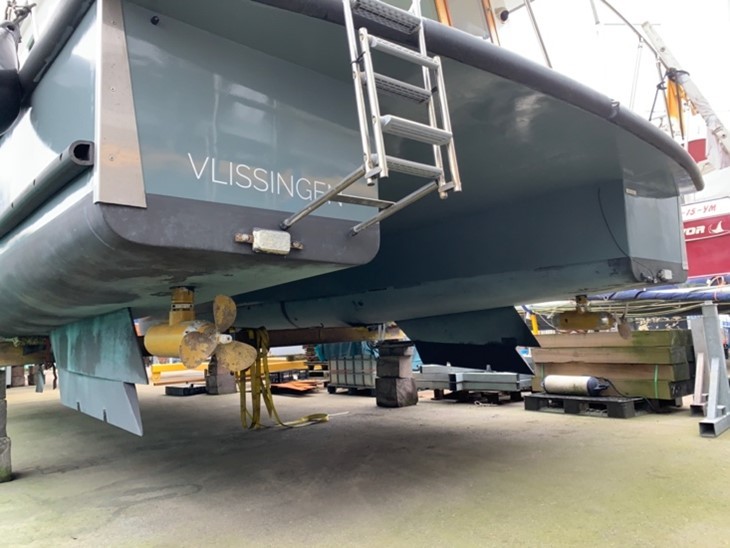 foto: 6 Motor Catamaran 11.60