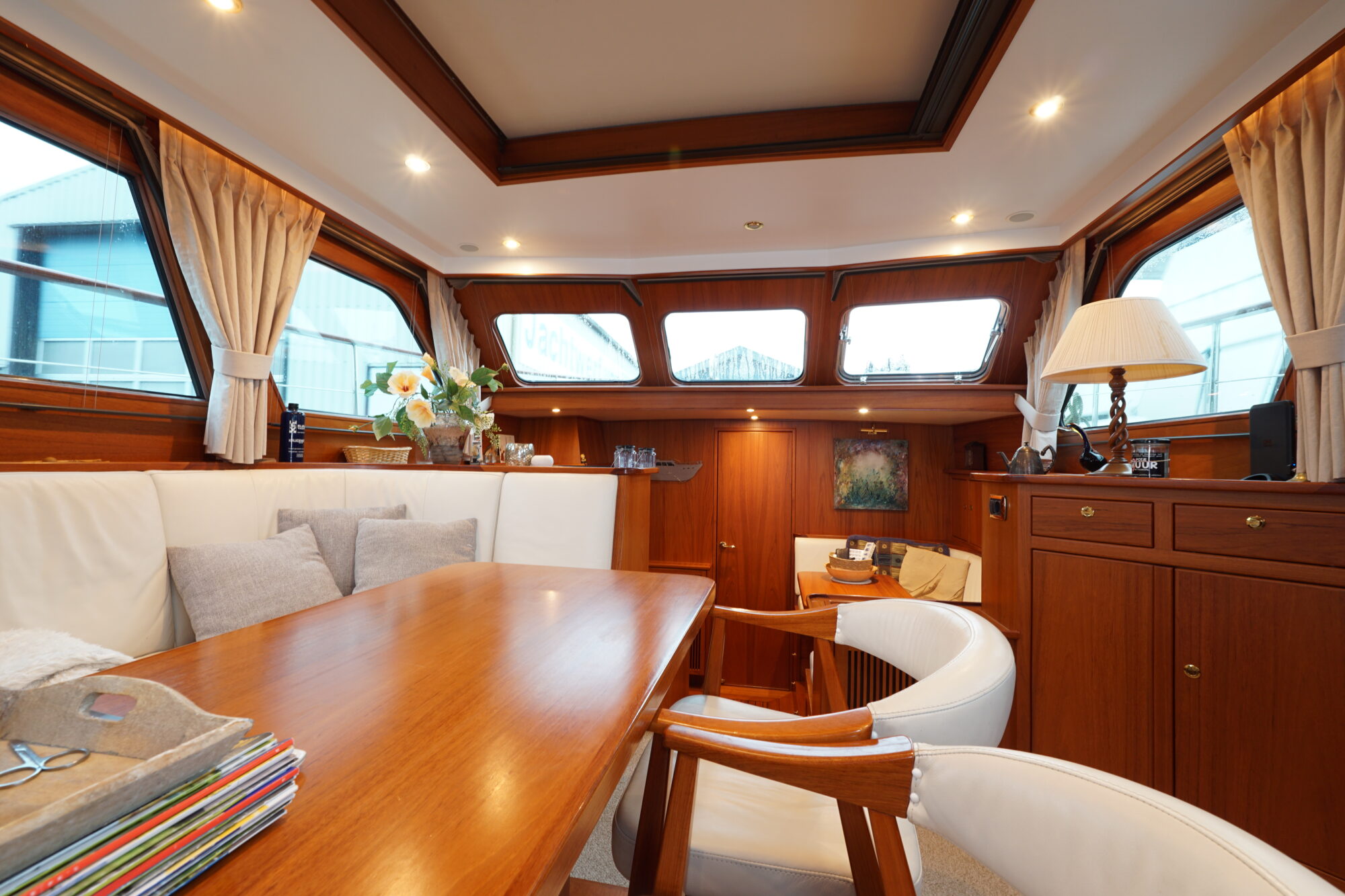 foto: 9 Super van Craft Super van Craft 14.80 Cabrio Stabilizers