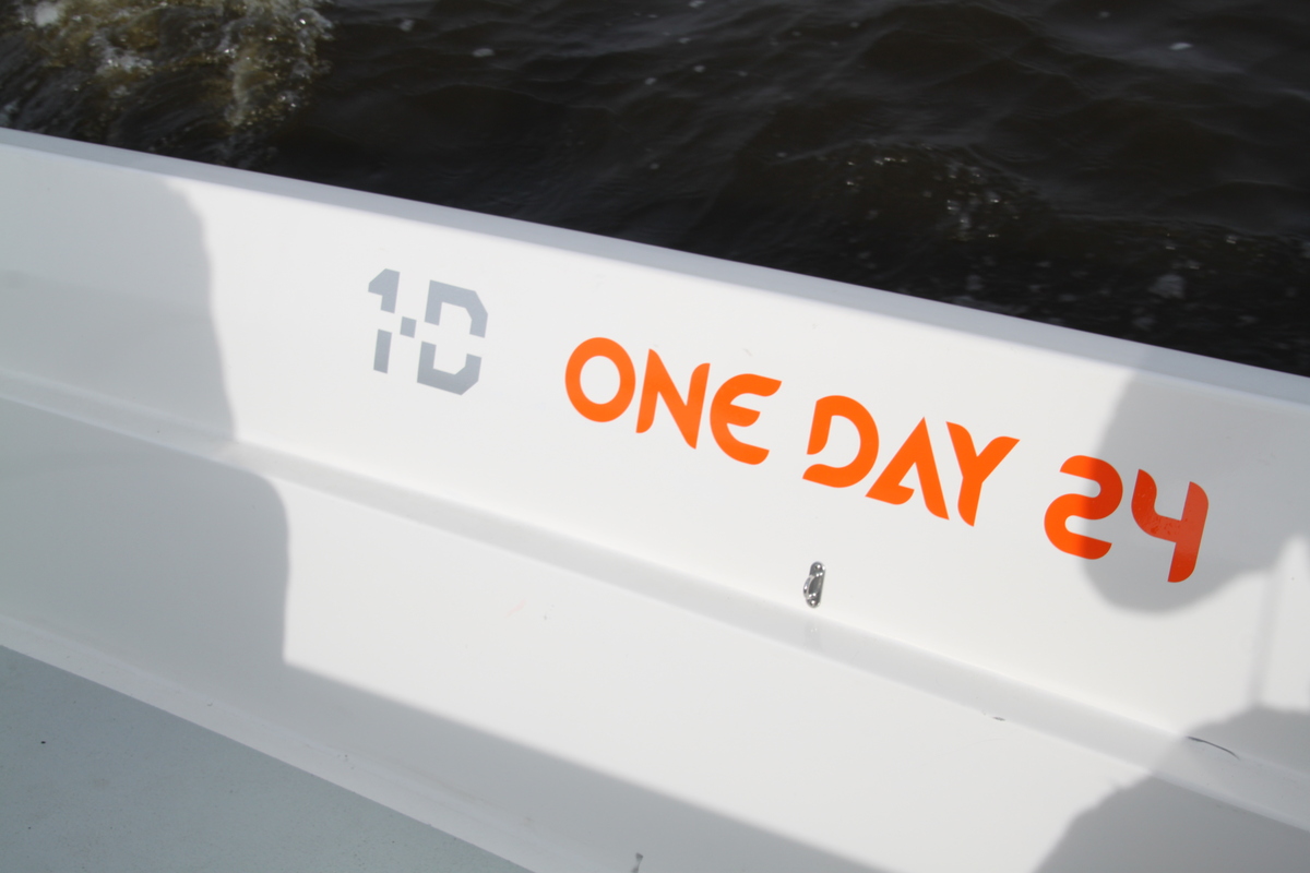 foto: 12 One Day 24 Demo