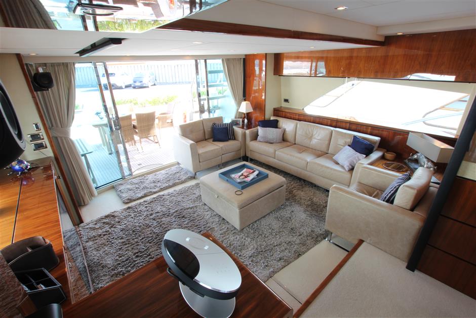 foto: 7 Fairline 78