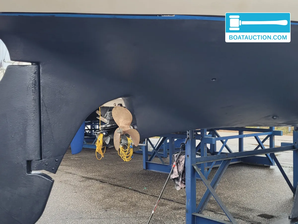 foto: 22 Gib Sea 37 Ketch