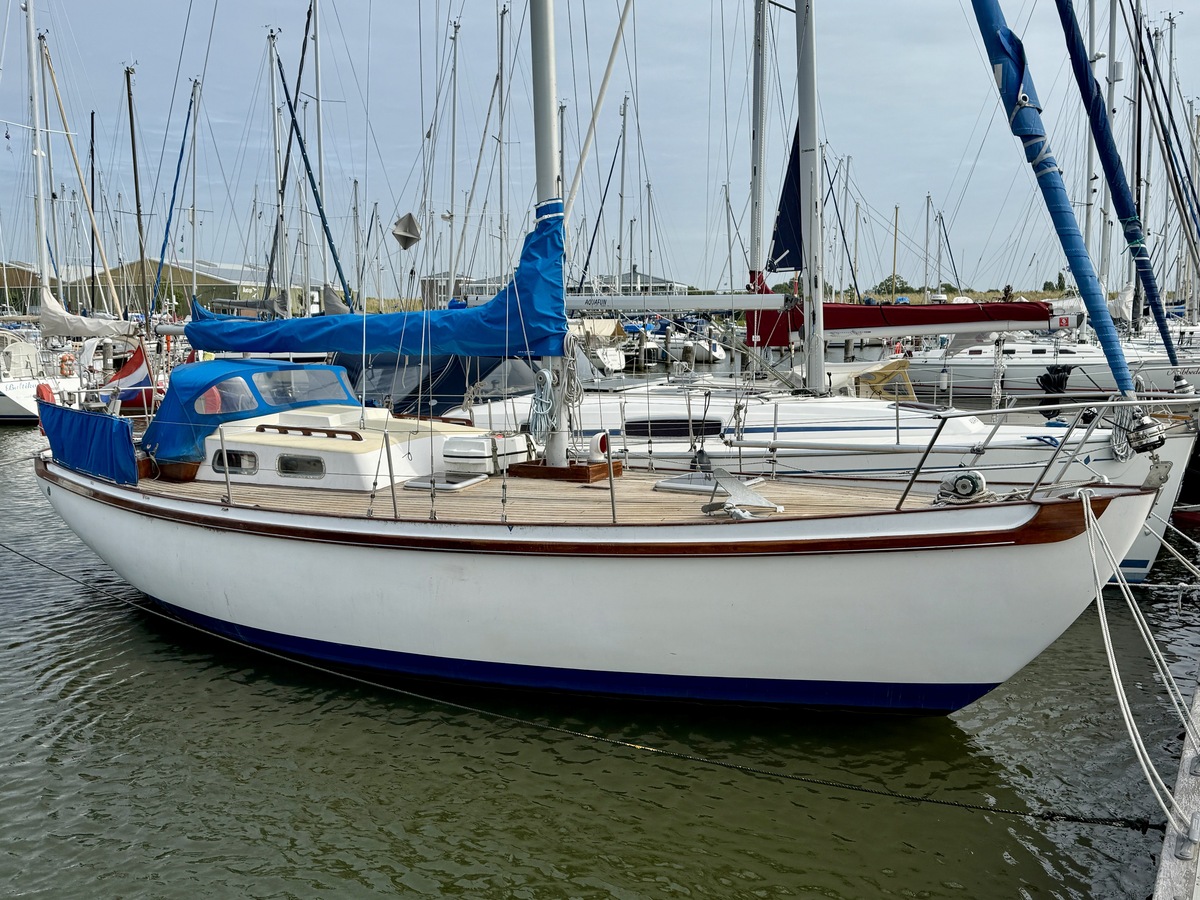 hoofdfoto: 1 Tradewind 33