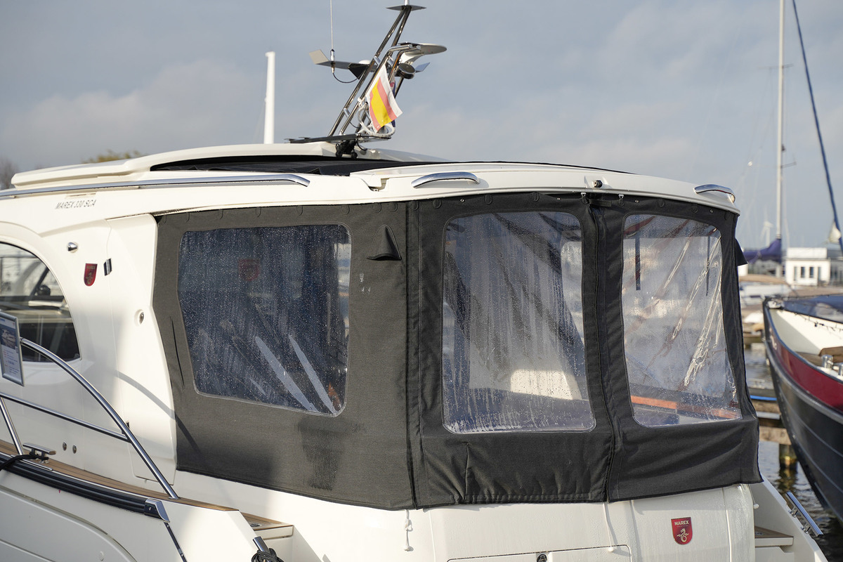 foto: 24 Marex 330 Scandinavia (2024)